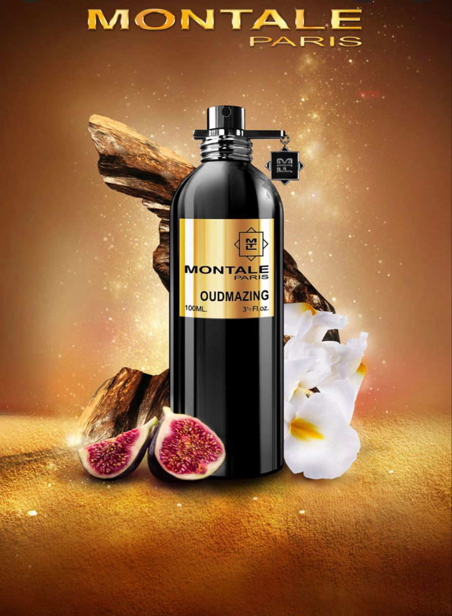 Montale OudMazing by Montale Unisex Eau De Parfum 100 ml