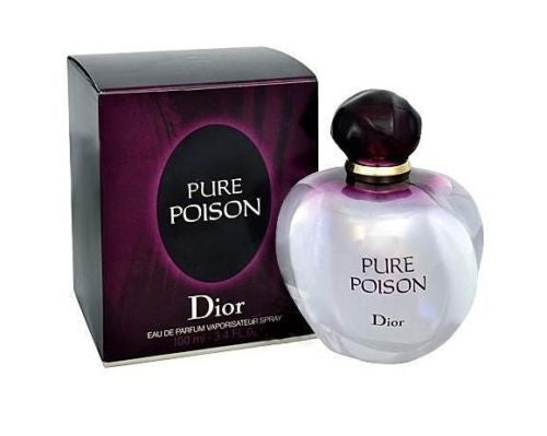 Dior Pure Poison by Christian Dior EDP Spray 3.4 oz 100 ml