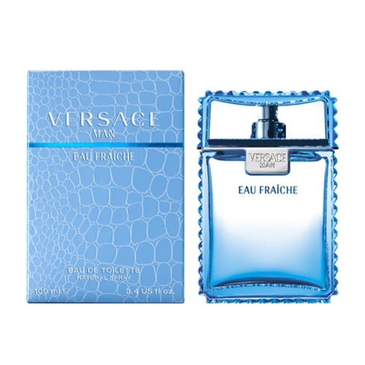 VERSACE EAU FRAICHE 100ML EDT