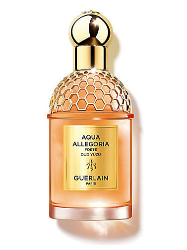 Guerlain Unisex Aqua Allegoria Forte Oud Yuzu EDP Spray 4.2 oz (125 ml)