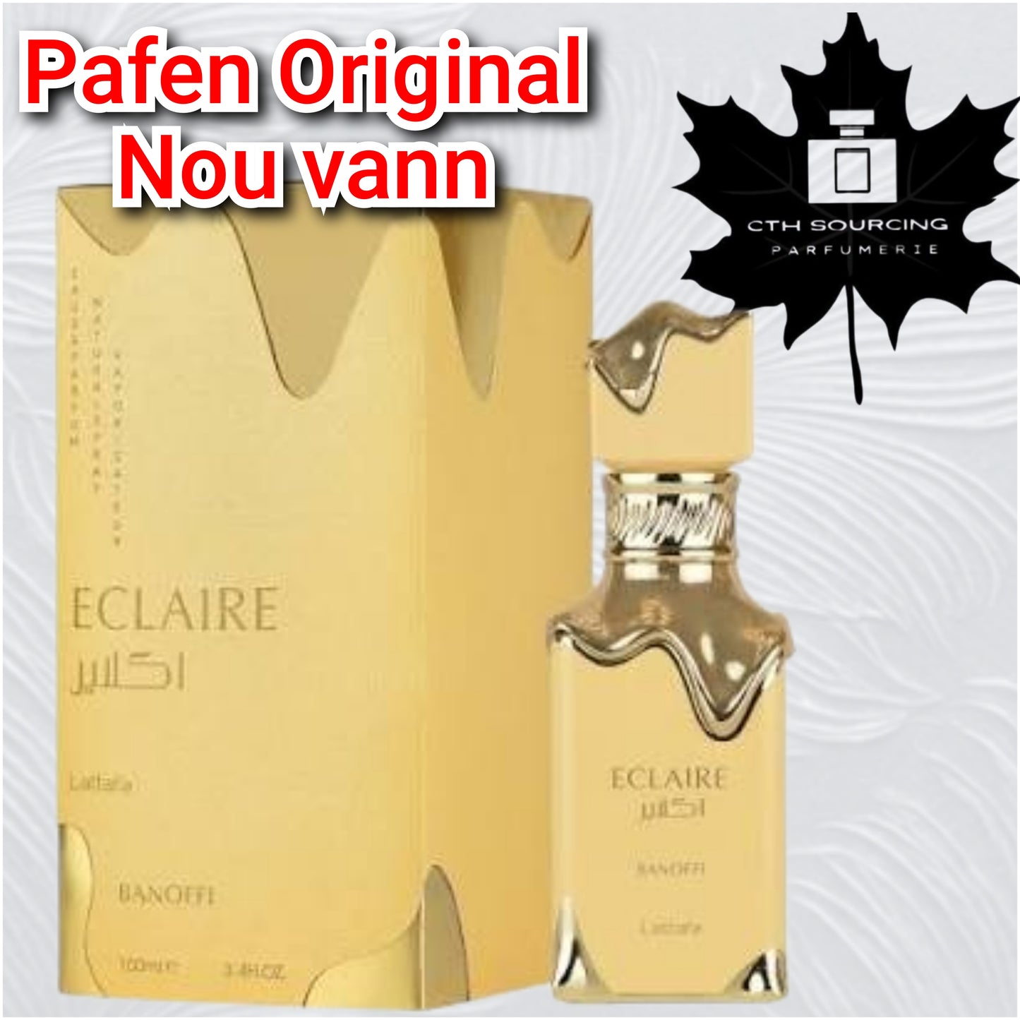 Lattafa Éclaire Banofi