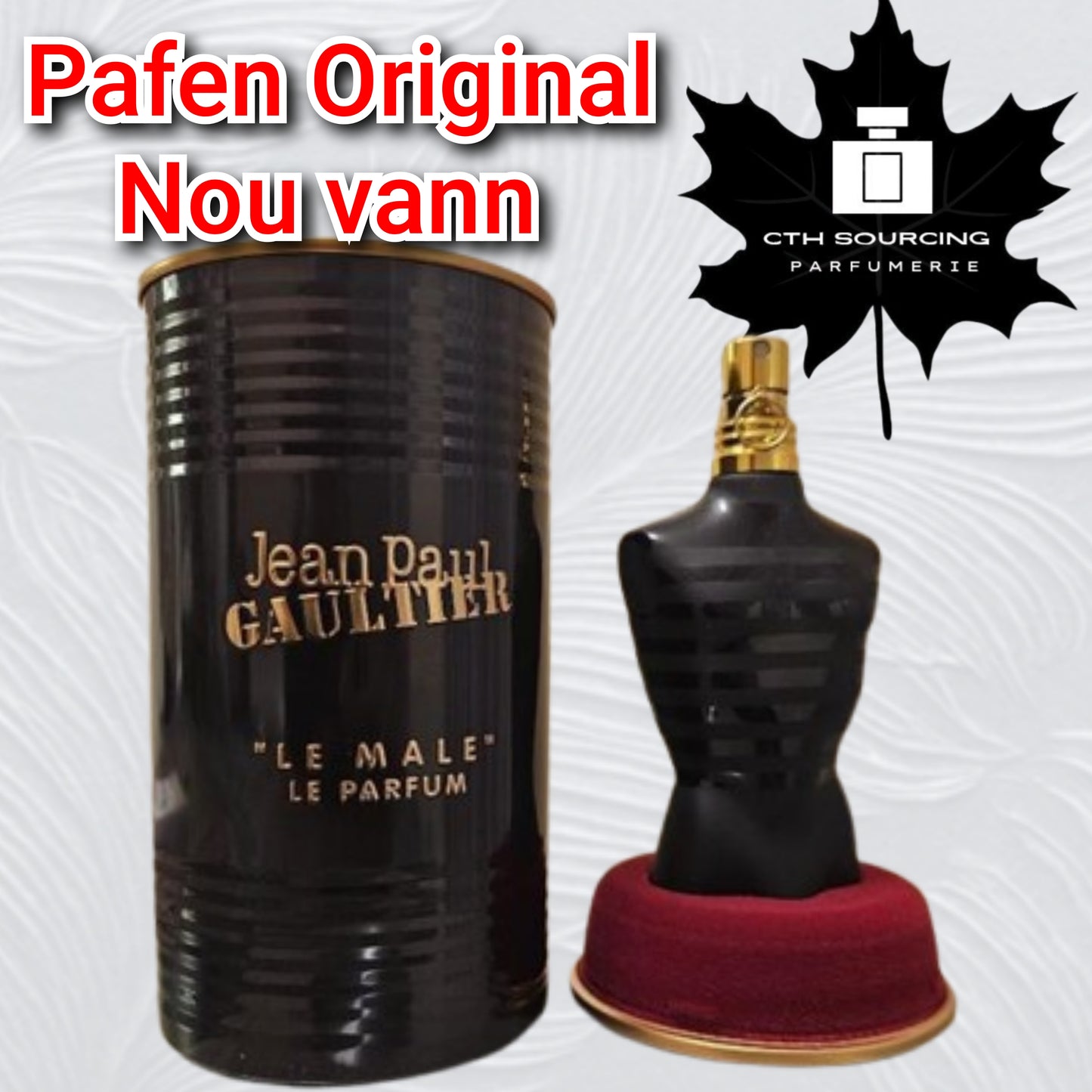 Jean Paul Gaultier Le Male Le Parfum