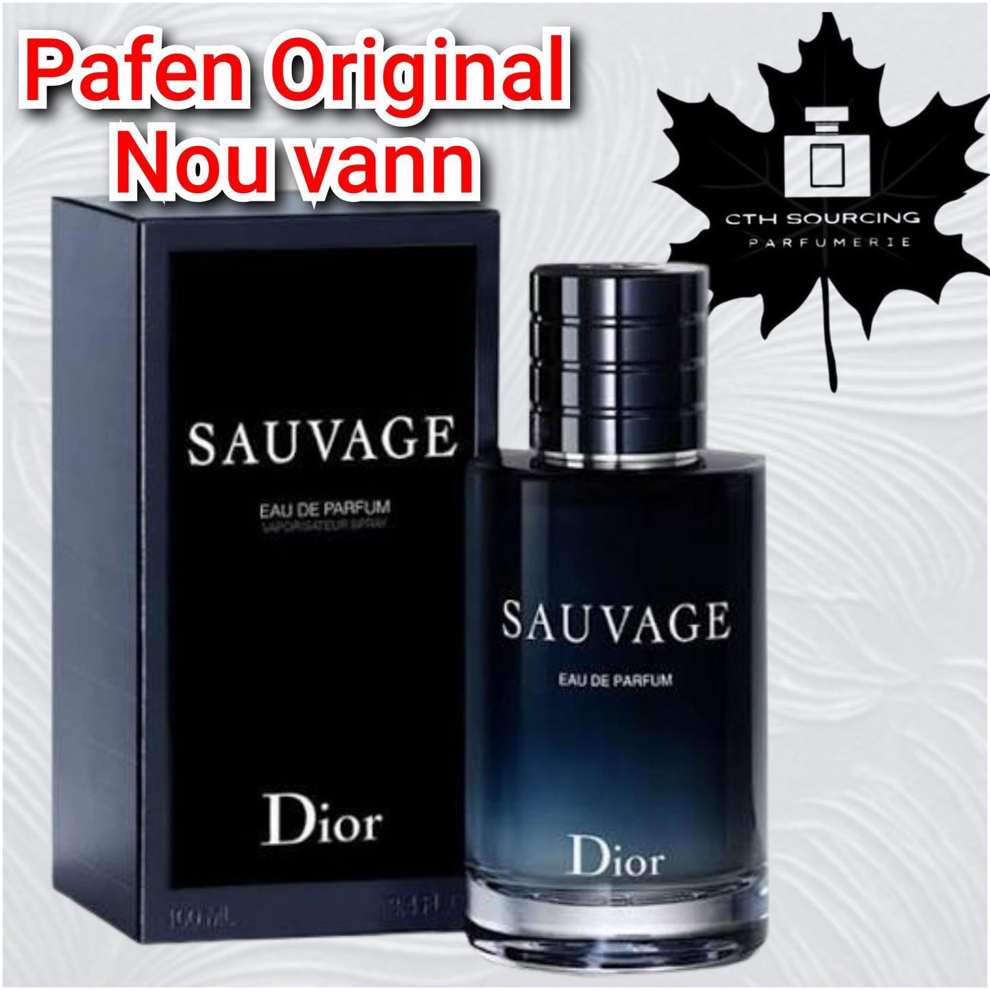 Dior Sauvage Eau de Parfum for Men