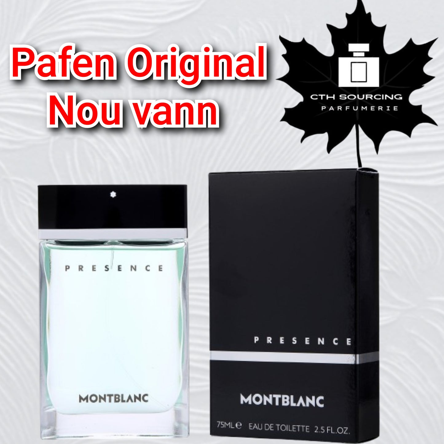Mont Presence for Men