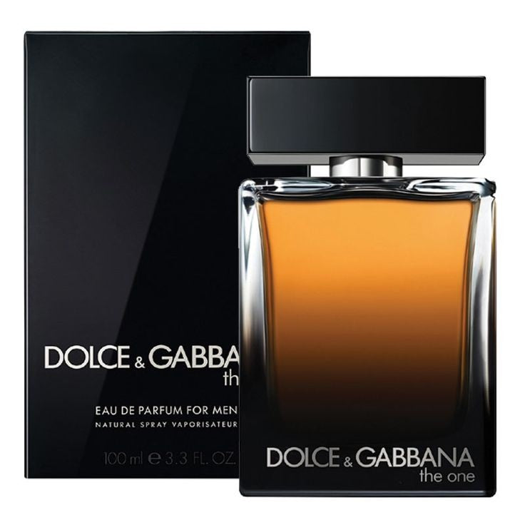 DOLCE & GABBANA THE ONE EDP 100ML