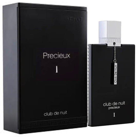 Armaf Club De Nuit Precieux 1 Extrait de Parfum Spray 1.85 oz