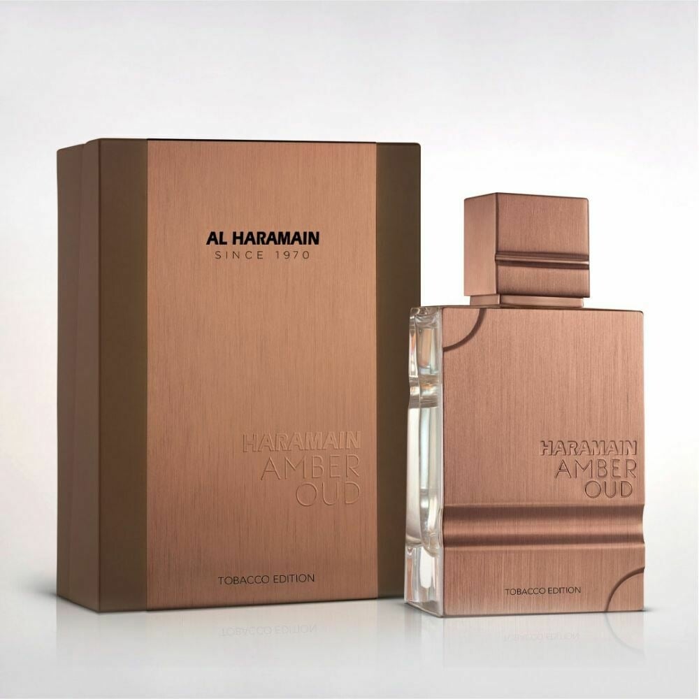 AL HARMAIN Amber Oud Tobacco Edition Unisex - 2 oz for men