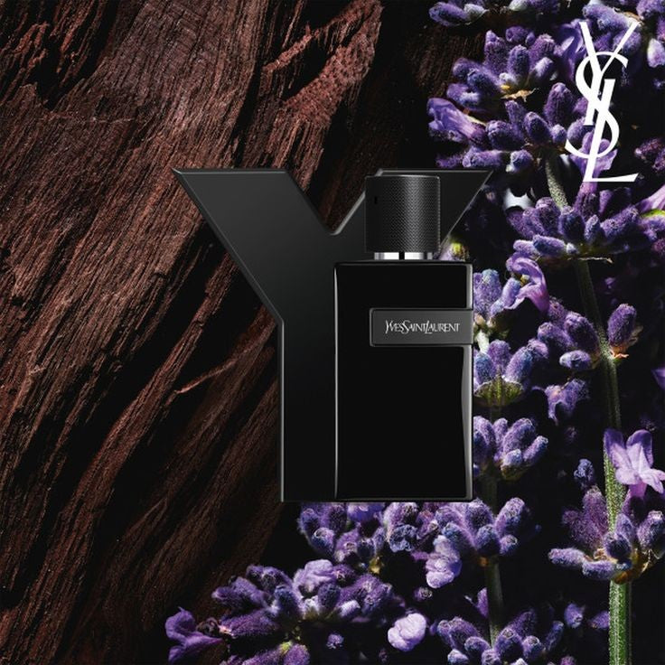 YVES SAINT LAURENT Y LE PARFUM 100ML