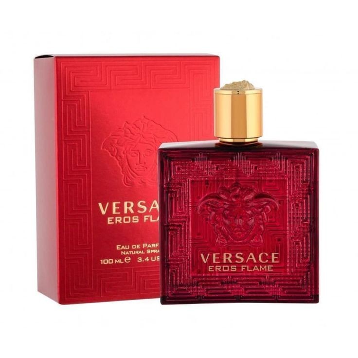 VERSACE EROS FLAME 100ML EDP