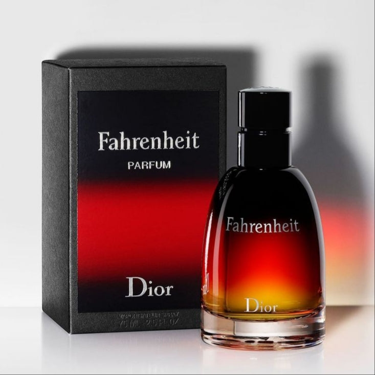 DIOR Farenheit PARFUM 75ML