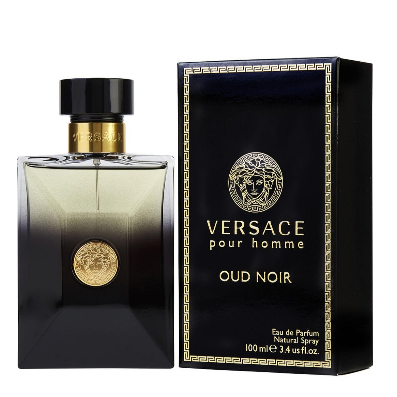 VERSACE POUR HOMME OUD NOIR EDP 100 ML