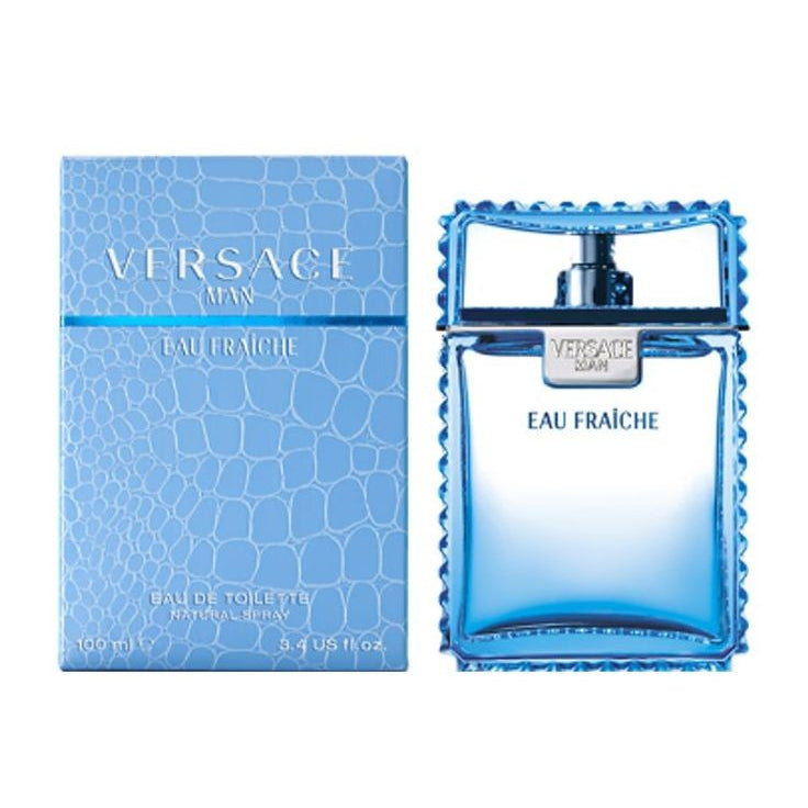 VERSACE EAU FRAICHE 100ML EDT