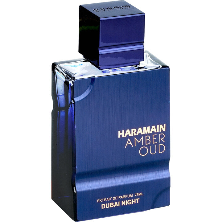 AL HARMAIN Unisex Amber Oud Dubai Night Extrait de Parfum Spray 2.5 oz