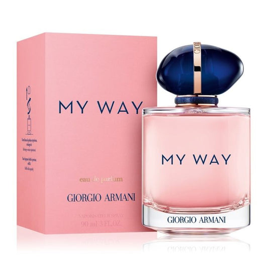 GORGIO ARMANI MY WAY EDP