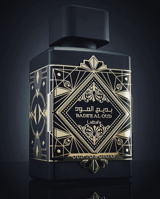 LATTAFA BADEE AL OUD OUD FOR GLORY 100ML EDP