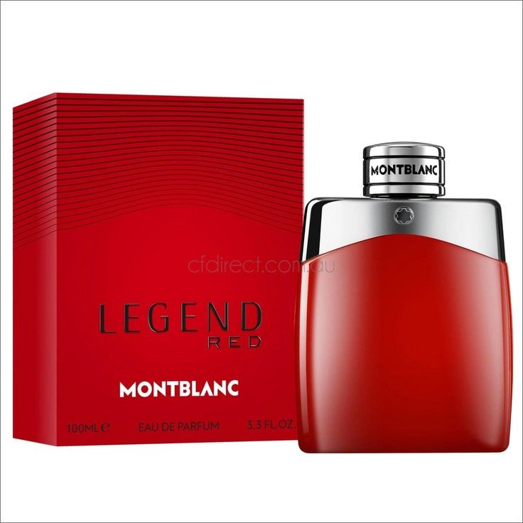 MONT BLANC LEGEND RED EDP 100ML