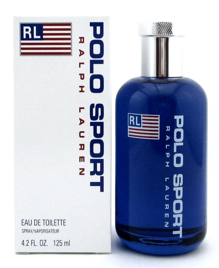 POLO SPORT EDT 120ML