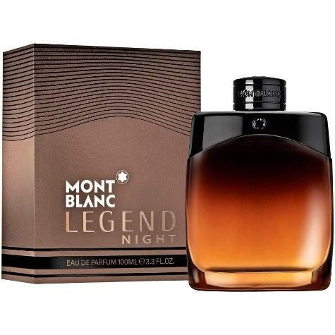 MONT BLANC LEGEND NIGHT 100ML EDP