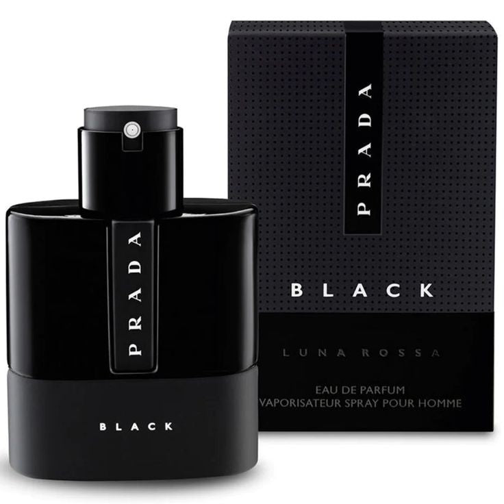 PRADA LUNA ROSA BLACK