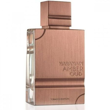 AL HARMAIN Amber Oud Tobacco Edition Unisex - 2 oz for men