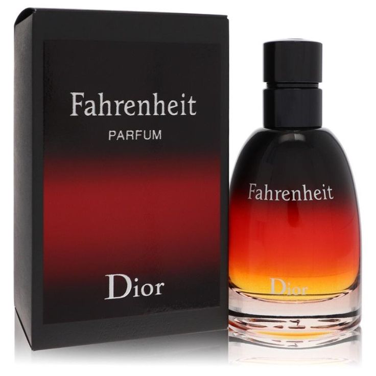 Christian Dior Men's Fahrenheit Parfum EDP Spray 2.5 oz