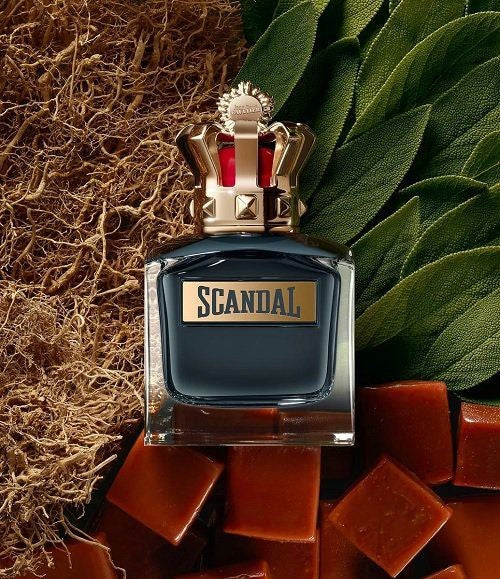 Jean Paul Gaultier scandale le Parfum