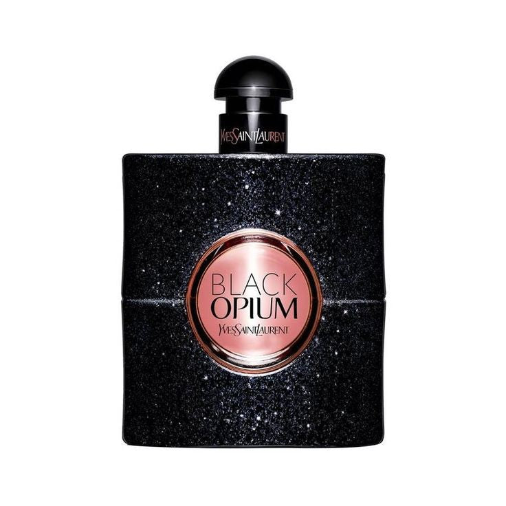 YVES SAINT LAURENT BLACK OPIUM EDP