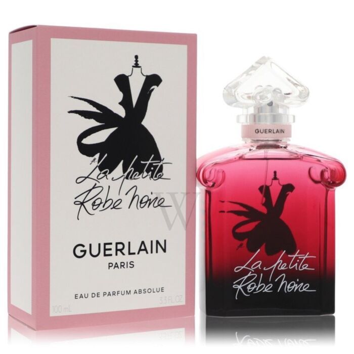 Guerlain Ladies La Petit Robe Noir Absolu EDP Spray 3.4 oz  100 ml