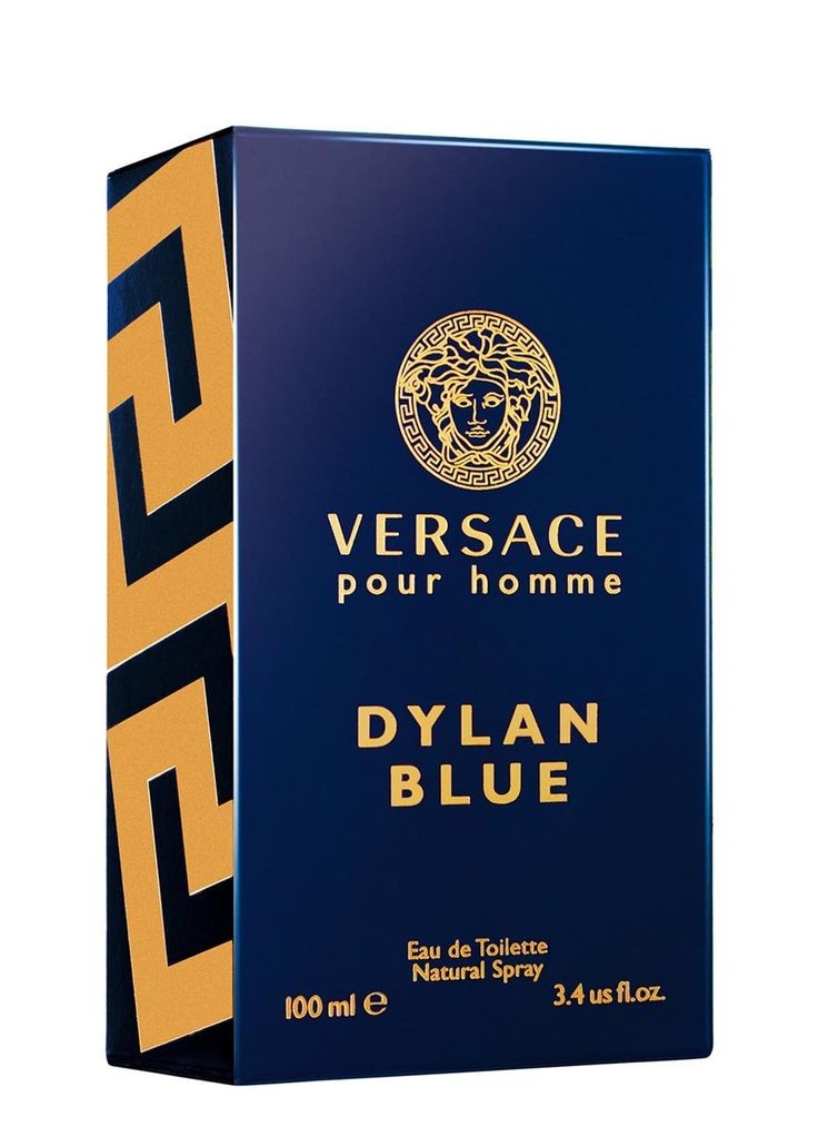 Versace Dylan Blue 100ML EDT