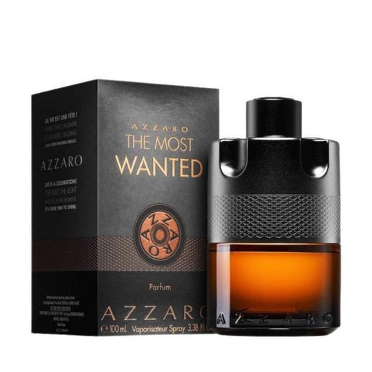 AZZARO THE MOST WANTED PARFUM 100ML