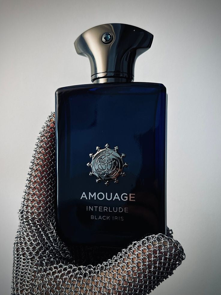 AMOUAGE INTERLUDE BLACK IRIS 100ML EDP