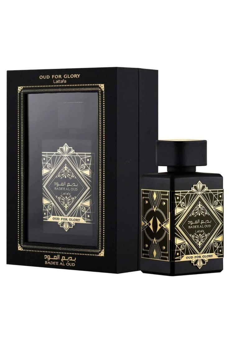 LATTAFA BADEE AL OUD OUD FOR GLORY 100ML EDP