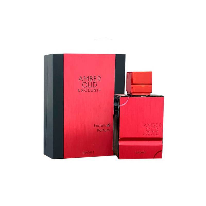 AL HARMAIN Amber Oud Exclusif Sport EDP 2.0 oz for men