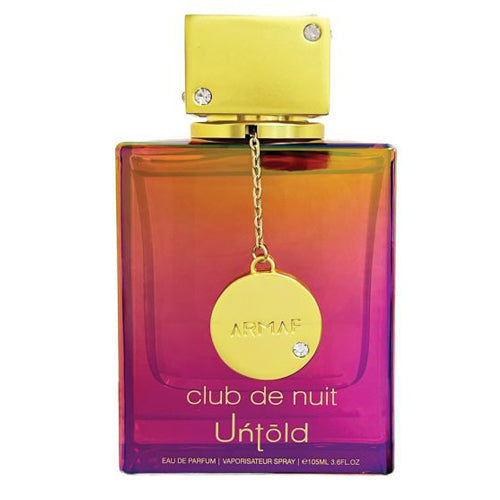 Armaf Unisex Club De Nuit Untold EDP Spray 105 ml