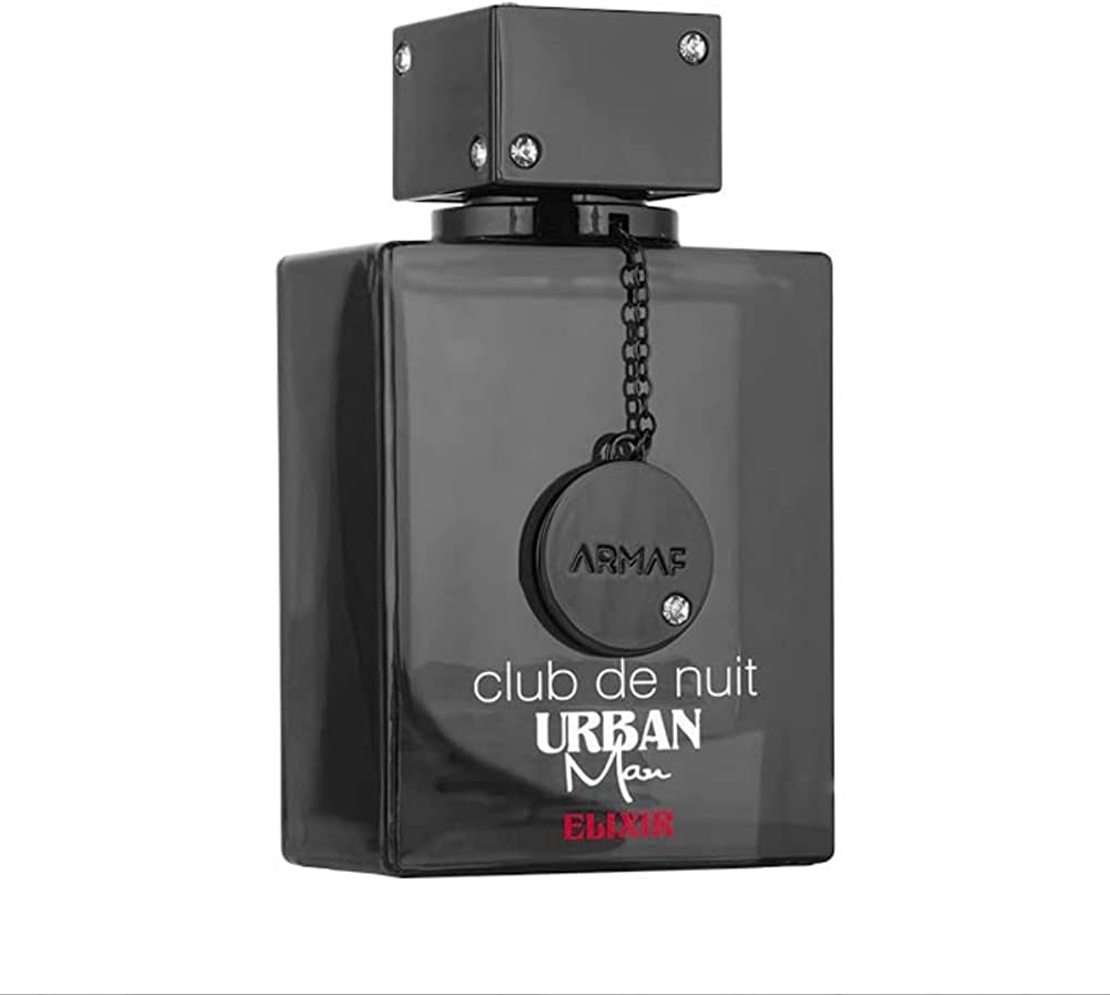 Armaf Men's Club De Nuit Urban Elixir EDP Spray 105ml