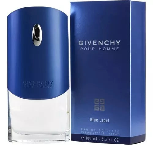 Givenchy Blue Label  EDT Spray 3.3 oz 100 ml