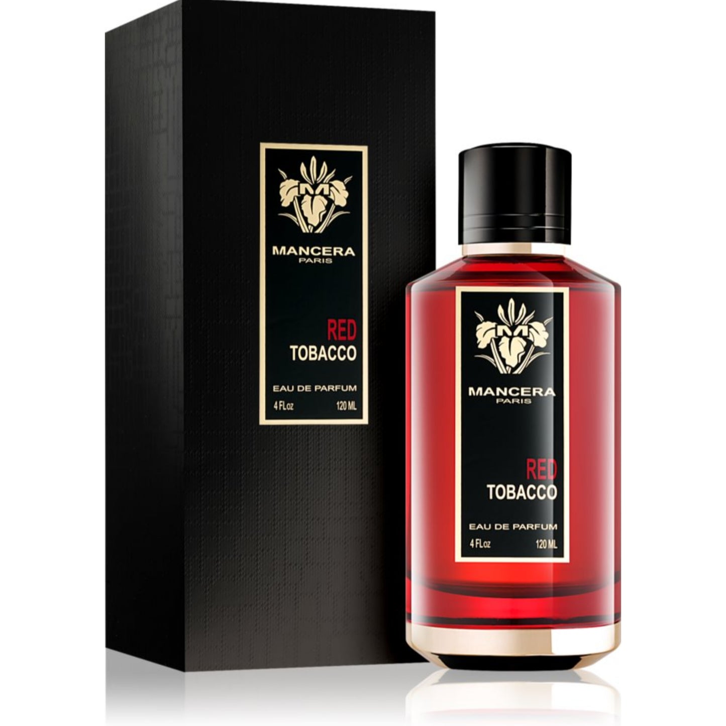 Mancera Red Tobacco EDP 120ML