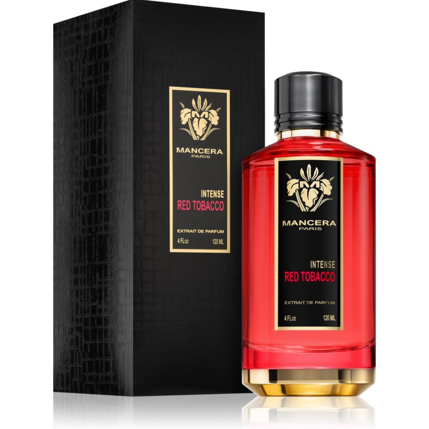 INTENCE MANCERA RED TOBACCO EXTRAIT DE PARFUM 120ML