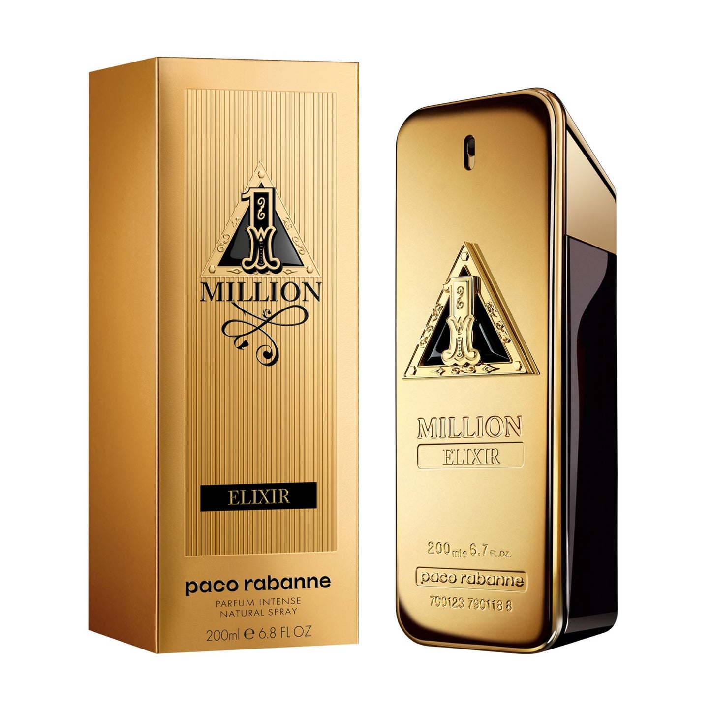 ONE MILLION ELIXIR 200ML