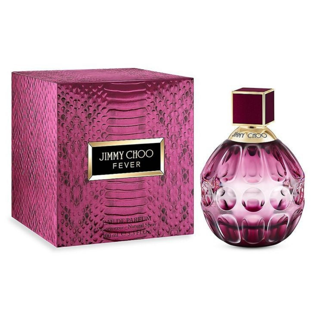 JIMMY CHOO FEVER 100ML Eau de parfum