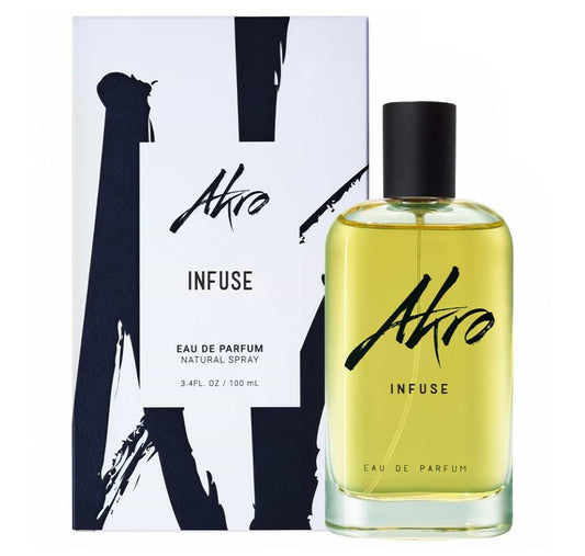 Akro Infuse Unisex Eau De Parfum 100ml