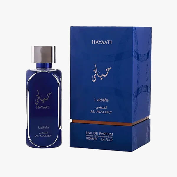 LATTAFA HAYAATI AL MALEKY EDP 100ML