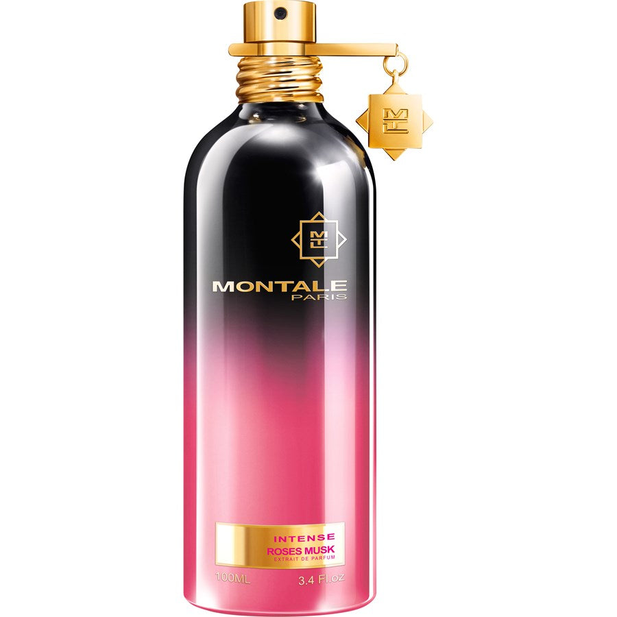 Montale Intense Roses Musk  Extrait de Parfum Spray 3.4 oz 100 ml