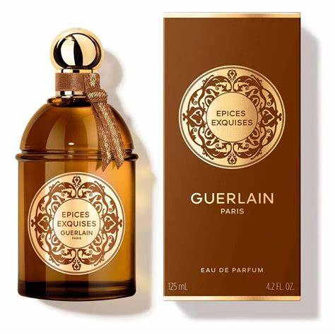 Guerlain Unisex Epices Exquises EDP Spray 4.2 oz  (125 ml)