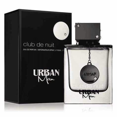 Armaf Men's Club de Nuit Urban EDP Spray 3.6 oz  105 ml