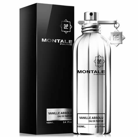 Montale Vanille Absolu EDP Spray 3.3 oz 100 ml