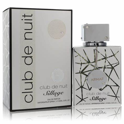 Armaf Unisex Club De Nuit Sillage EDP Spray 105ml