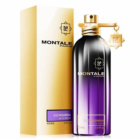 Montale Unisex Oud Pashmina EDP Spray 3.4 oz 100 ml