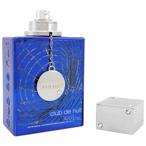 Armaf Club De Nuit Blue Iconic EDP Spray 105ml