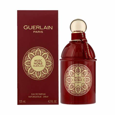 Guerlain Unisex Musc Noble EDP 4.2 oz  (125 ml)